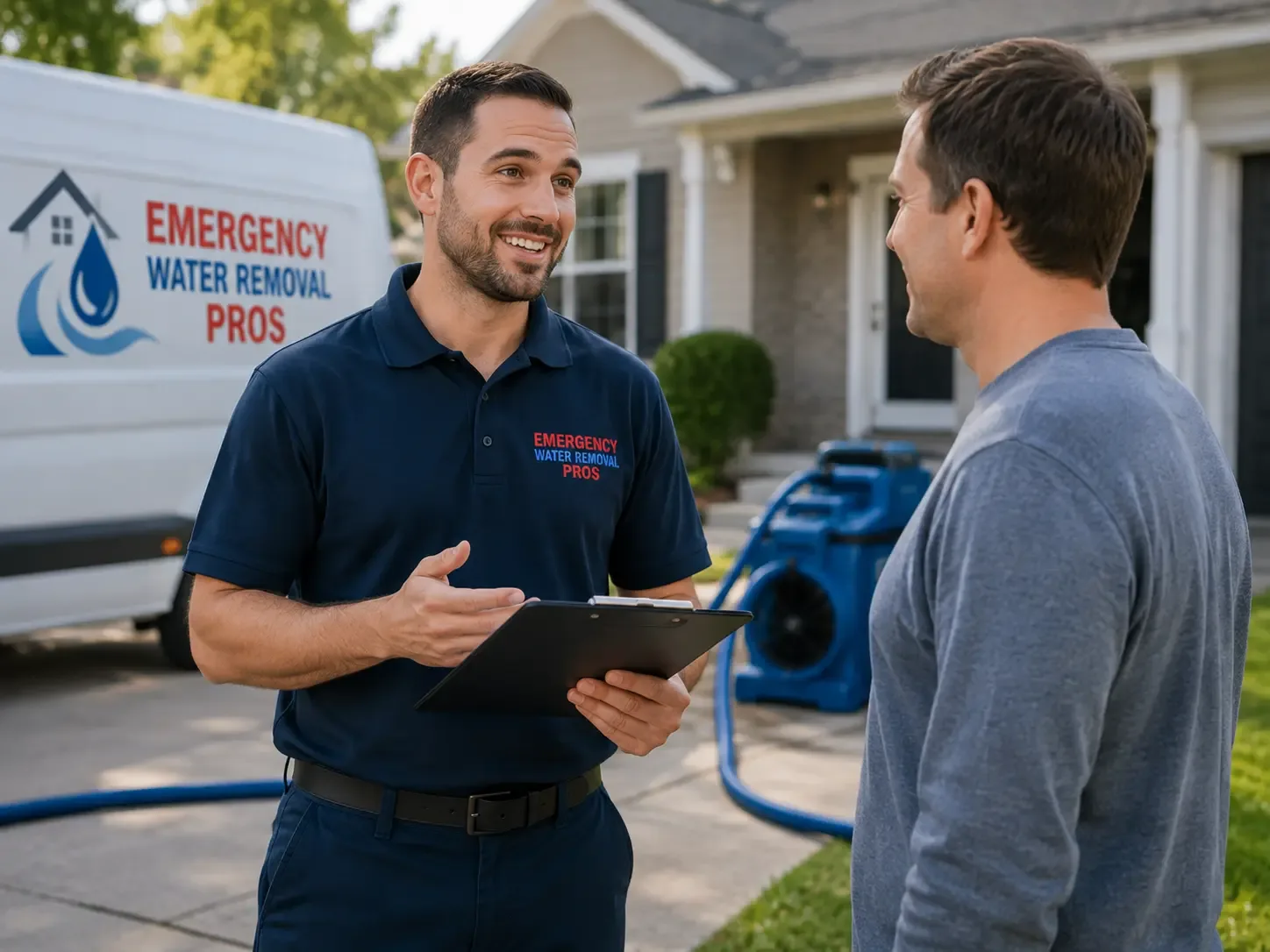 Emergency Water Removal Santa Cruz, CA FAQs